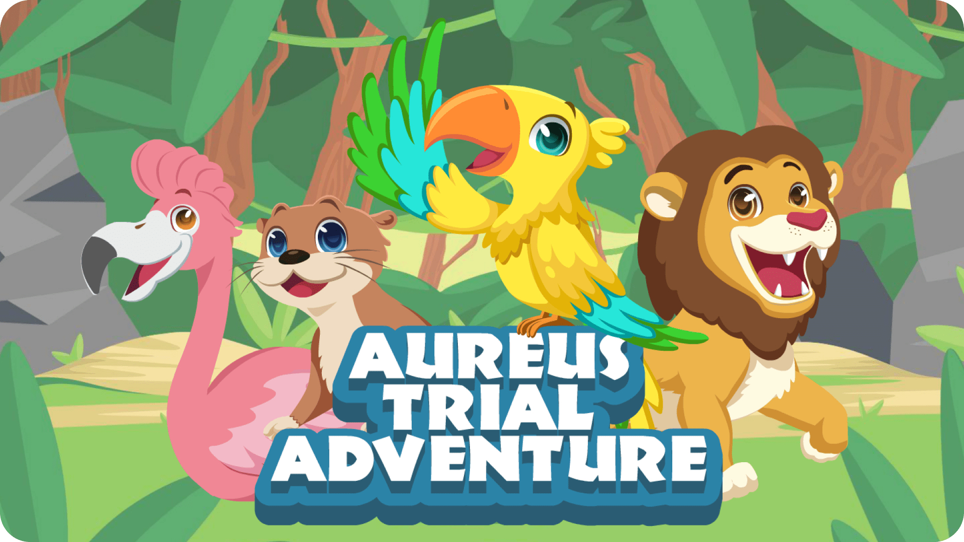 Aureus Trial Adventure cover